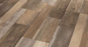 Shufflewood Wild Rustic vinyl s HDF podkladom alebo celovinyl