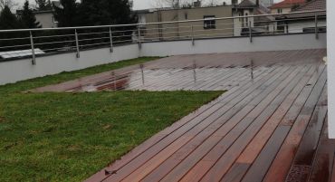 realizácia podlahy parkety v156